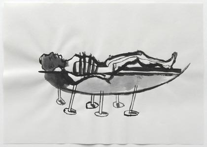 Christoph Radke, Zeichnung alt 16
